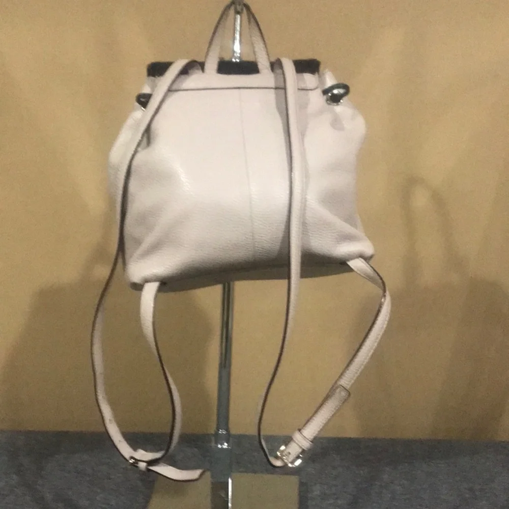 Kate Spade Med All Leather Backpack